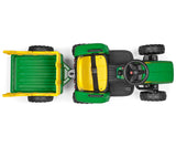 Peg Perego John Deere Farm Power mit Fernbedienung inkl. Anhänger