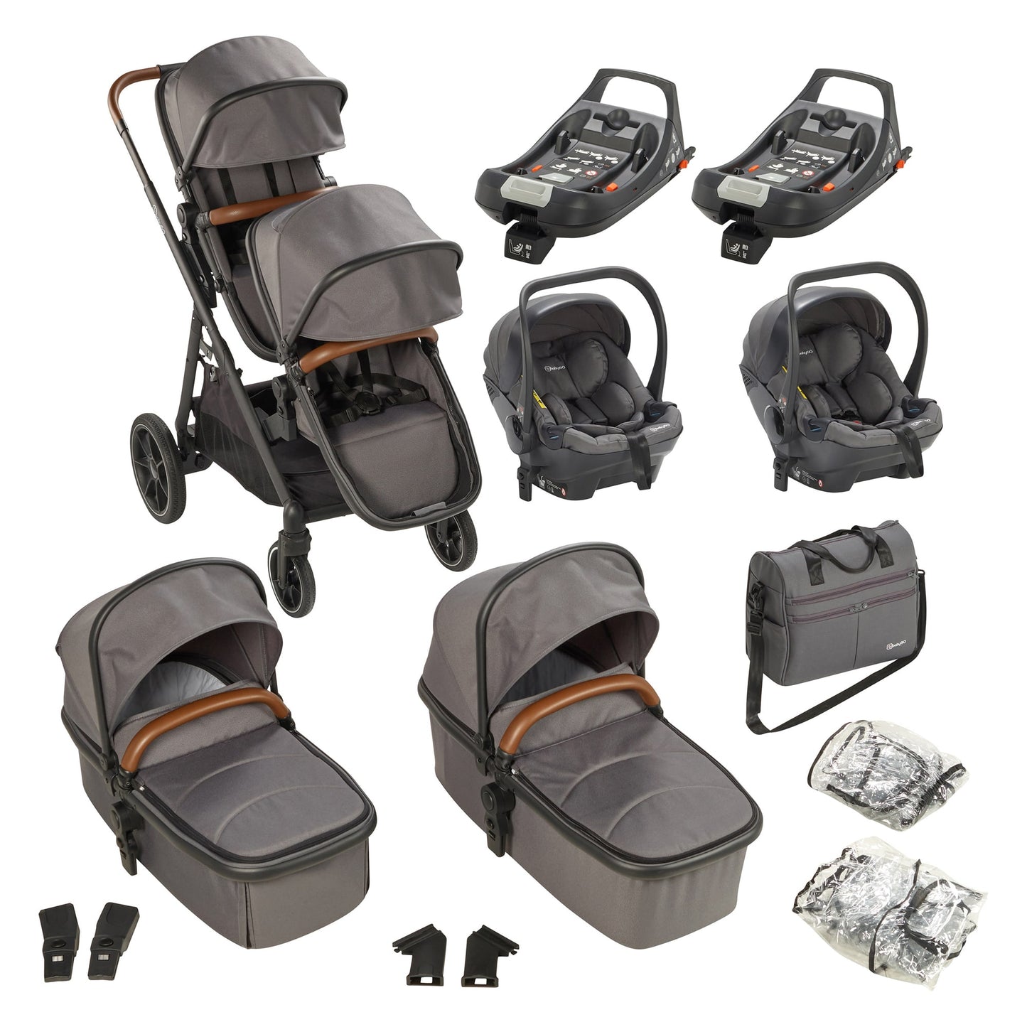 babyGO Duo DuoUltra | 14in1