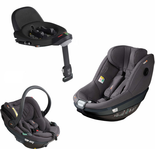 BeSafe Beyond 3in1 Set - go Beyond 2 + Beyond 2 360 + Beyond Base