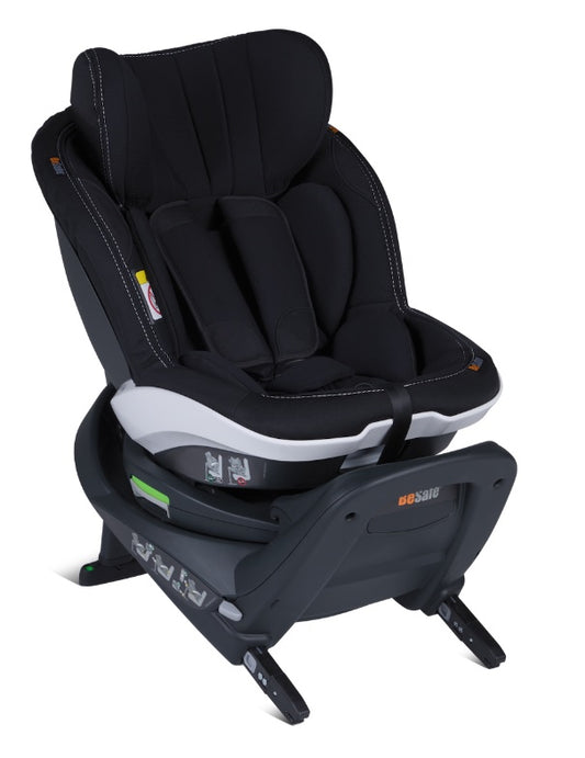 BeSafe iZi Twist i-Size Car Interior Black