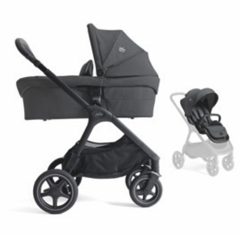 Joie Finiti 10in1 Set mit i-Level Pro i-Base Encore & Zubehör | Bundle