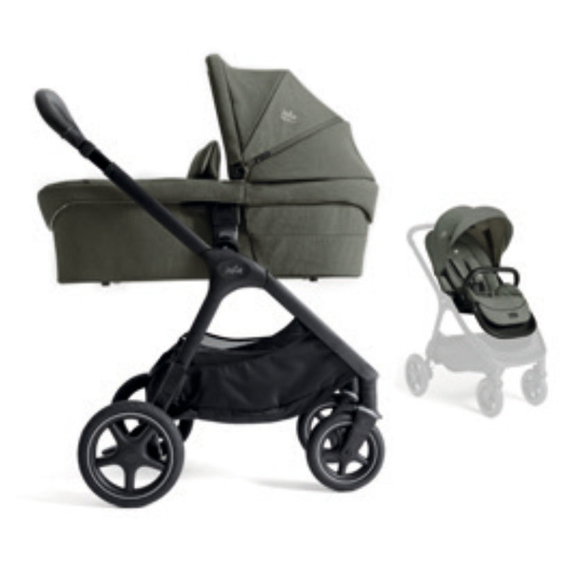 Joie Finiti 10in1 Set mit i-Level Pro i-Base Encore & Zubehör | Bundle