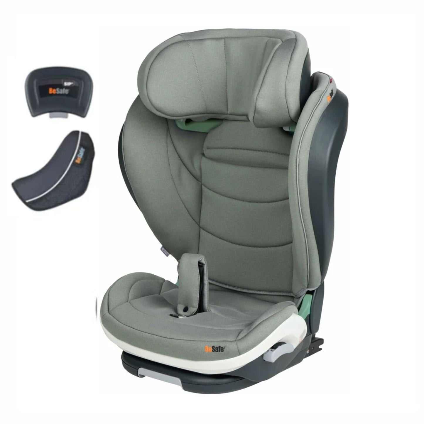 BeSafe iZi Flex FIX 2 i-Size - ab 100cm