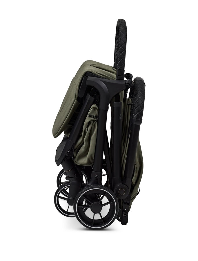 Moon Zoe Buggy 5 in 1 | Alle Farben | moss green, mud, anthracite