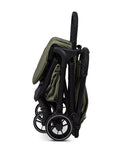 Moon Zoe Buggy 5 in 1 | Alle Farben | moss green, mud, anthracite