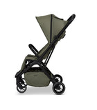 Moon Zoe Buggy 5 in 1 | Alle Farben | moss green, mud, anthracite