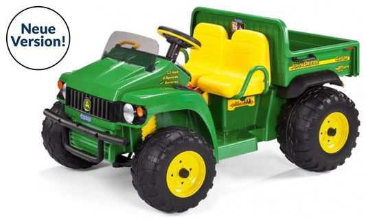 Peg Perego John Deere Gator HPX 12V | für 2 Kinder