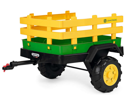 Peg Perego Anhänger / Trailer für John Deere Dual Force