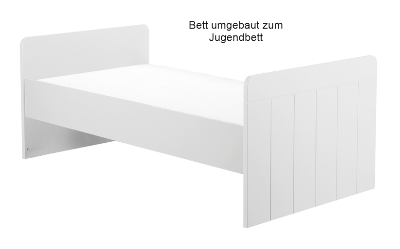 Pinio Calmo | Set 1 | weiß | inklusive Versandkosten