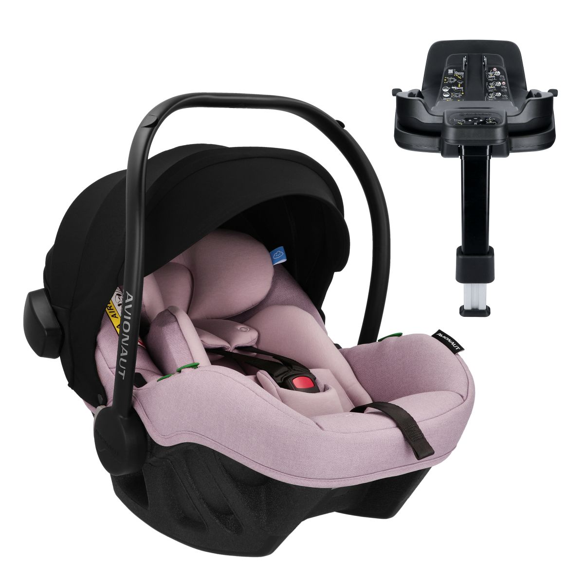 Avionaut Pixel Pro 2.0 C + Isofix Base IQ Orbit drehbar