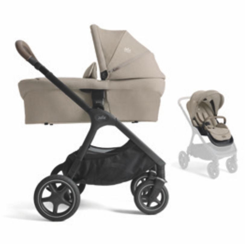 Joie Finiti 10in1 Set mit i-Level Pro i-Base Encore & Zubehör | Bundle