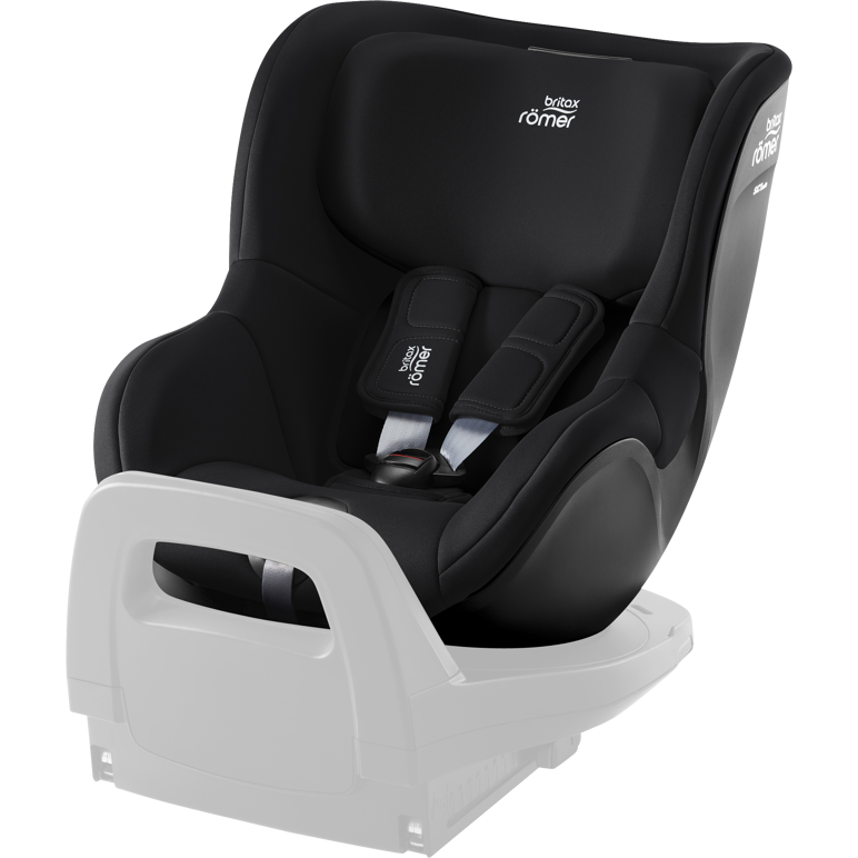 Britax Römer Dualfix 5Z - Alle Farben | Classic, Style, Lux