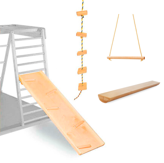 Kidwood Zubehör-Set Spiel