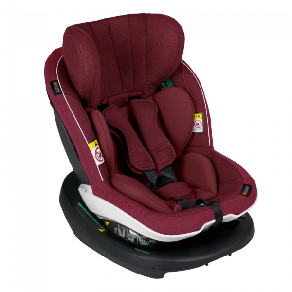 BeSafe iZi Modular X1 i-Size für ISOFIX-Basis (vorwärts & rückwärts) - ab 61cm