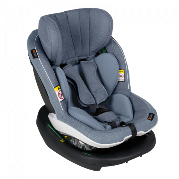 BeSafe iZi Modular X1 i-Size für ISOFIX-Basis (vorwärts & rückwärts) - ab 61cm