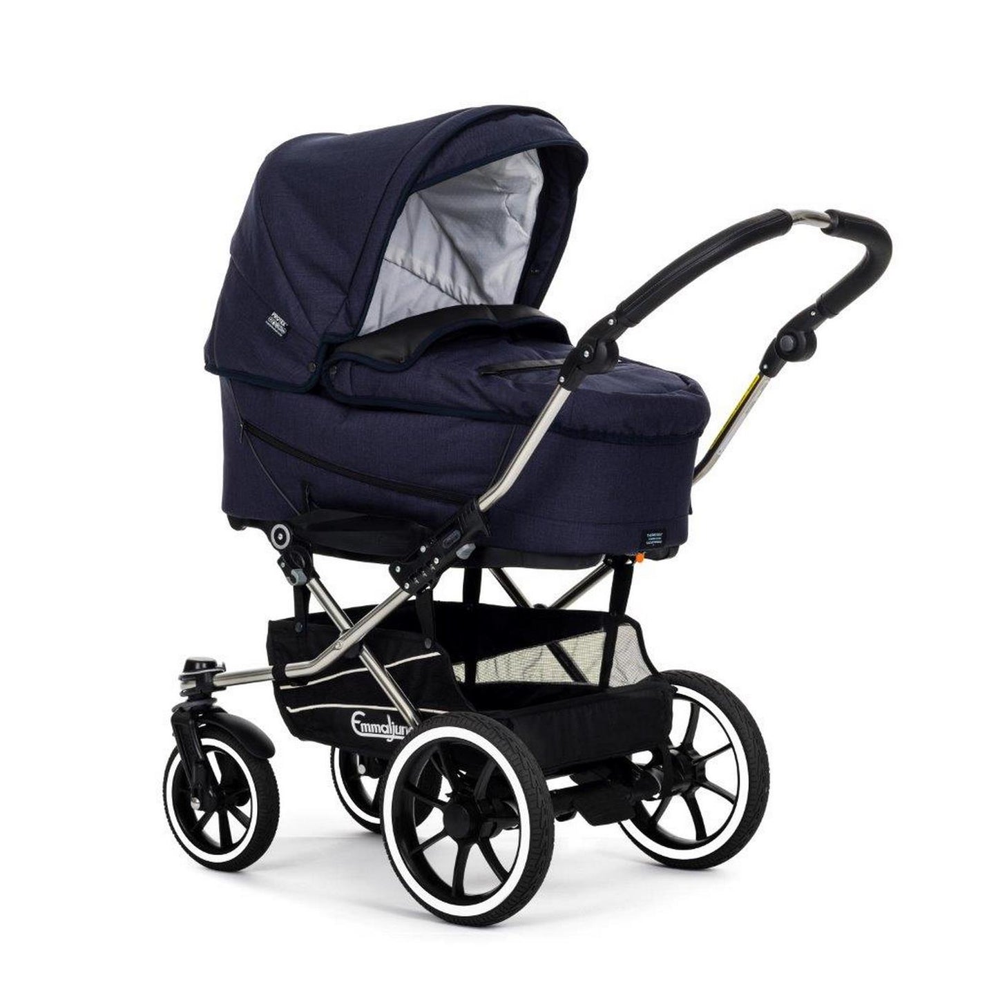 Emmaljunga Super Nitro inkl. Supreme Wanne
