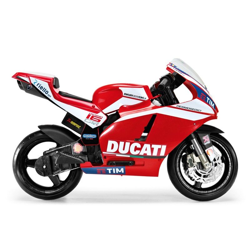 Peg Perego Ducati Desmosedici GP