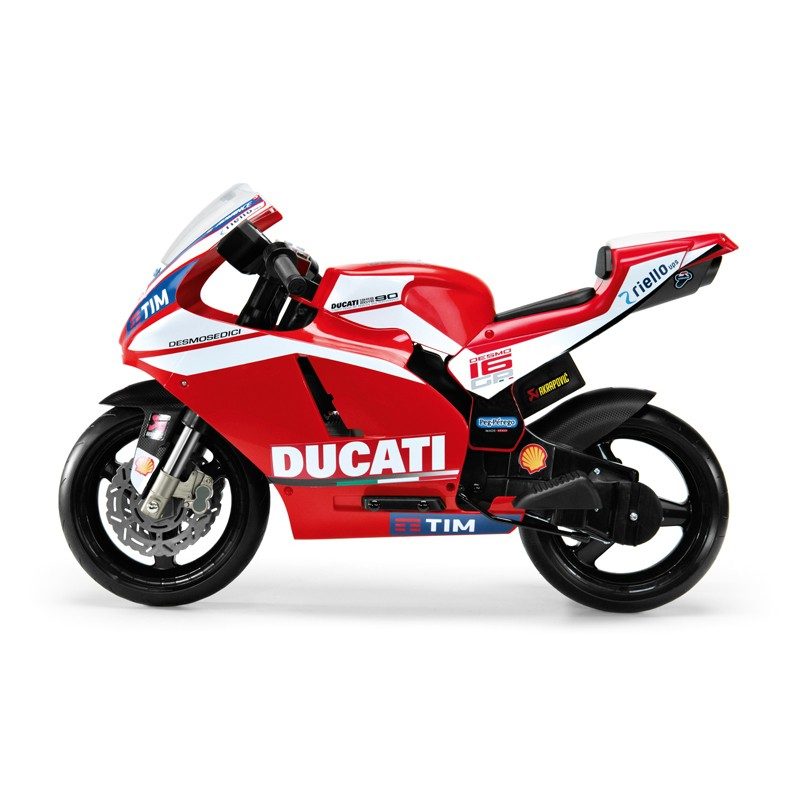 Peg Perego Ducati Desmosedici GP