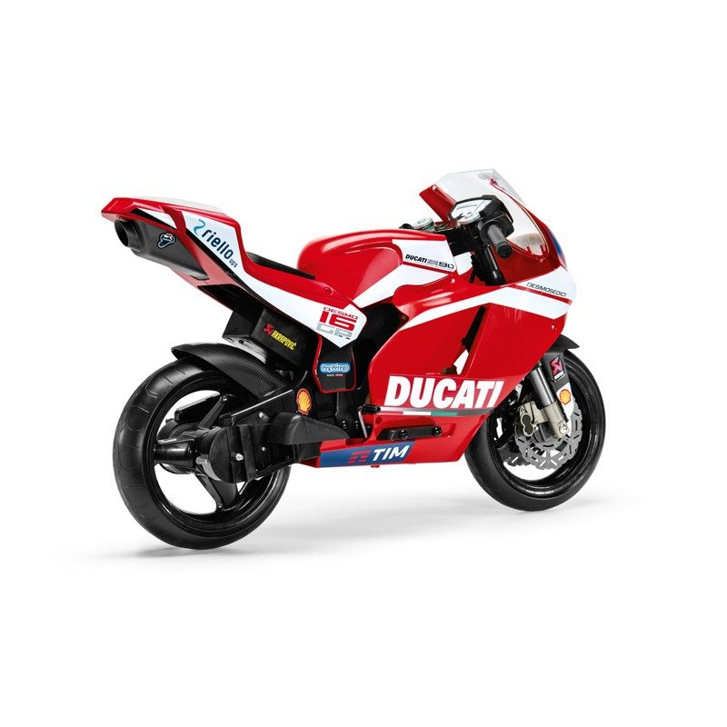 Peg Perego Ducati Desmosedici GP