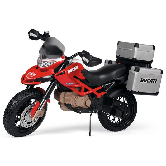 Peg Perego Ducati Enduro