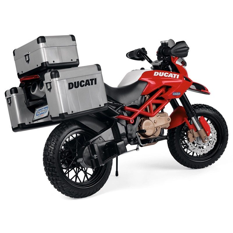 Peg Perego Ducati Enduro