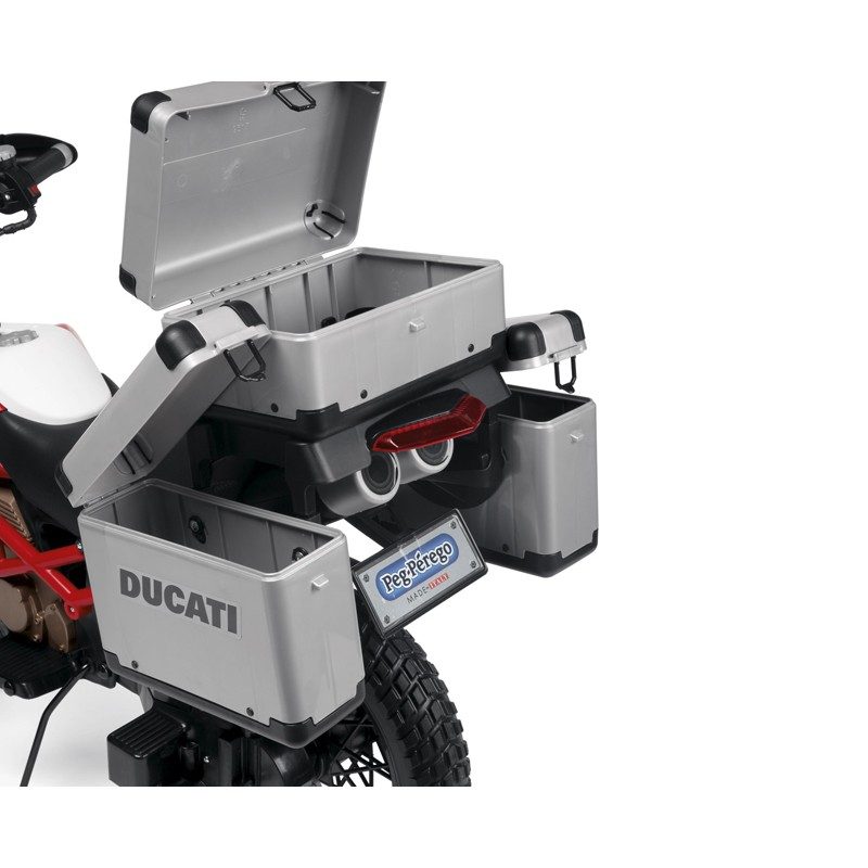 Peg Perego Ducati Enduro