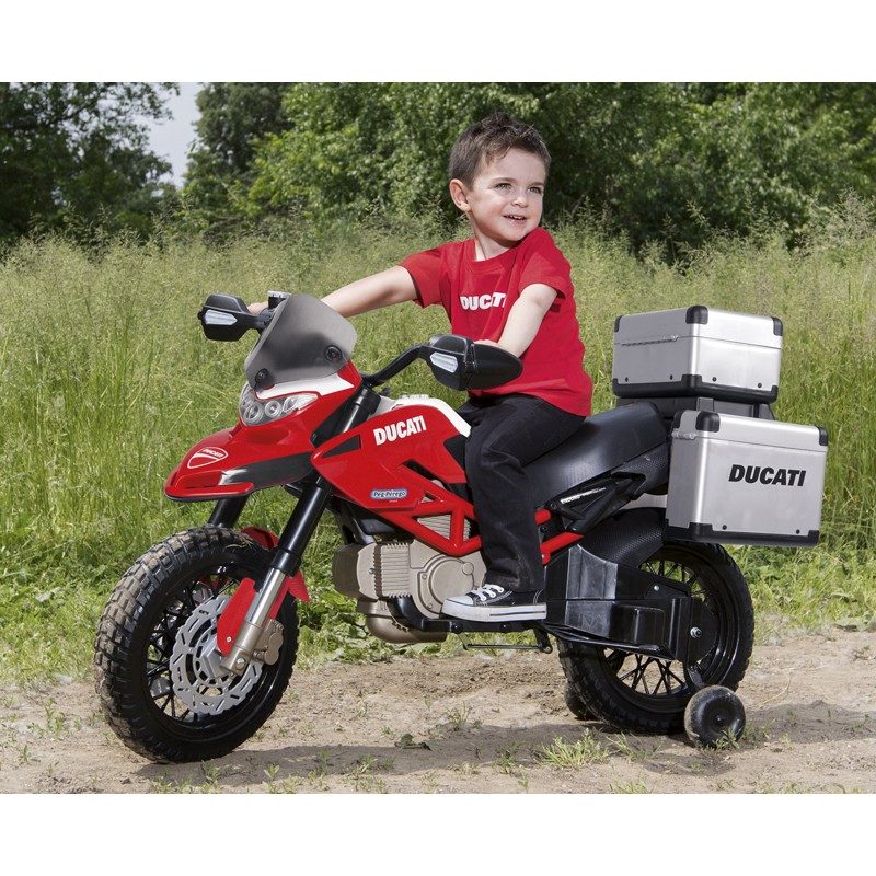 Peg Perego Ducati Enduro