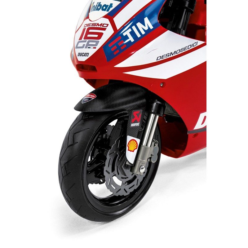 Peg Perego Ducati Desmosedici GP