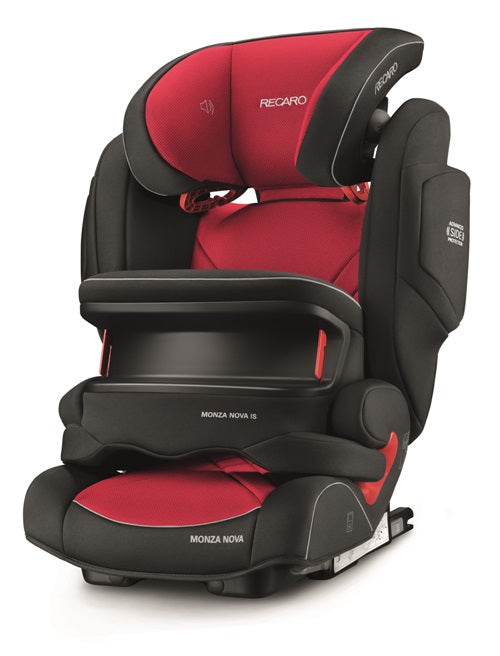 Recaro Monza Nova IS - ab 9kg