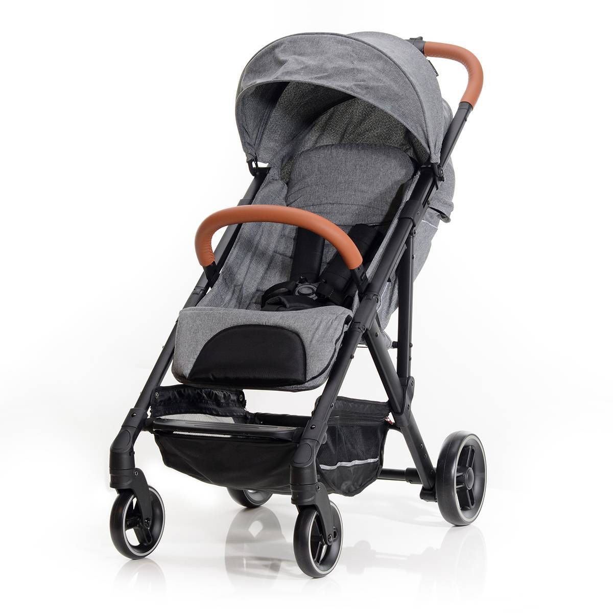 Baby-Plus Compact Sport Urban Grey