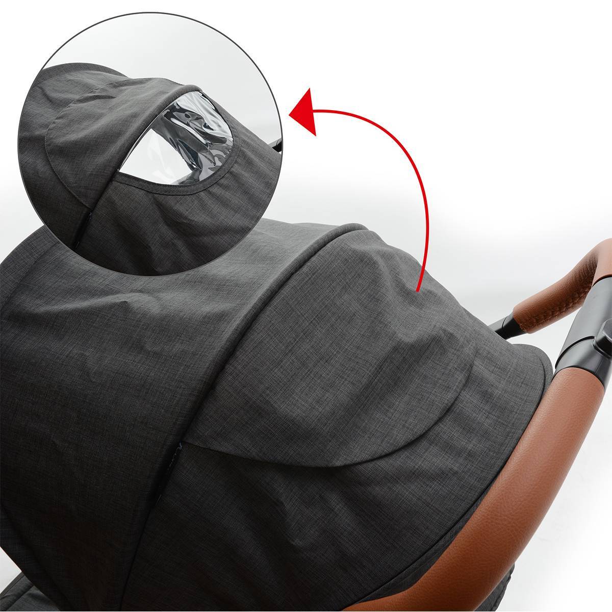 Baby-Plus Compact Sport Urban Grey