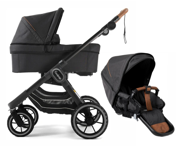 Emmaljunga NXT90 F - Outdoor Trek