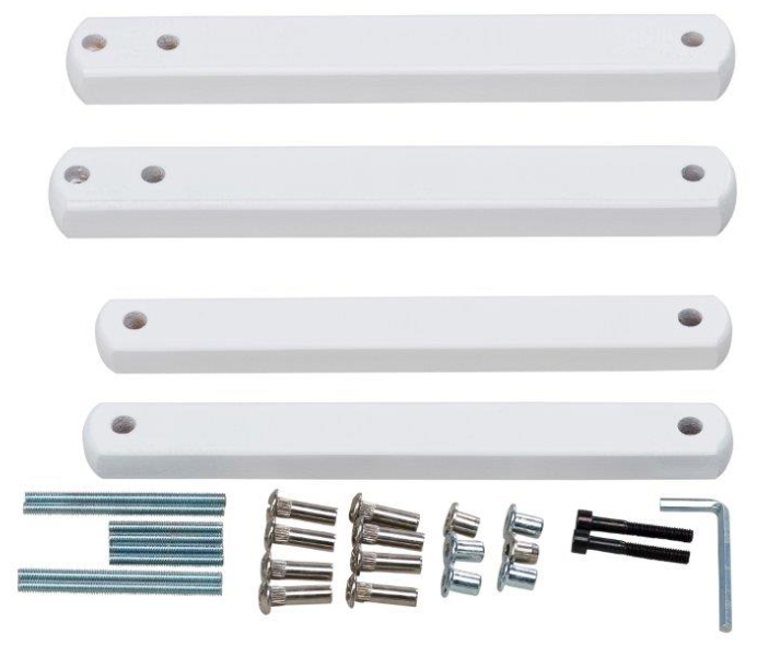 Zusatzklemme für Treppengeländer 0036ZK