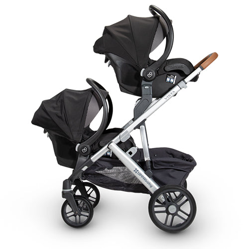 Uppababy Unterer Autositzadapter (Maxi-Cosi, BeSafe, Cybex Joie etc...)