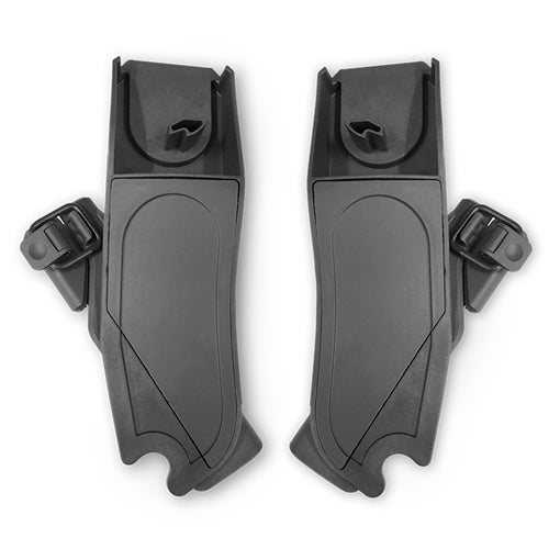Uppababy Unterer Autositzadapter (Maxi-Cosi, BeSafe, Cybex Joie etc...)