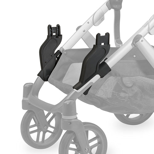 Uppababy Untere Adapter für Babywanne