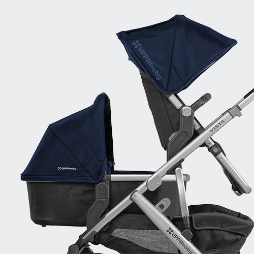 Uppababy Untere Adapter für Babywanne