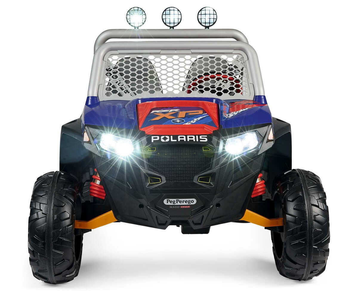 Peg Perego Polaris Ranger RZR 900 XP