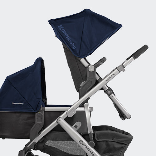 Uppababy Obere Adapter für Zweitsitz