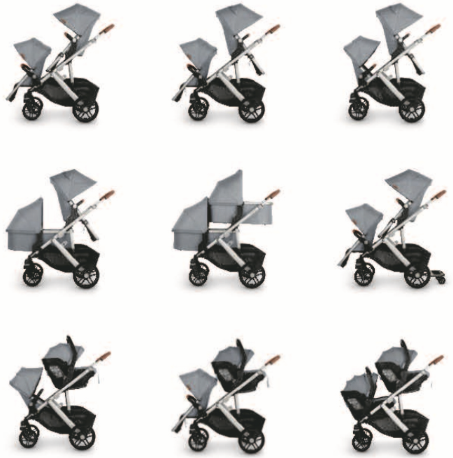 uppababy vista v2 deutschland Uppababy Vista V2 (neues Modell)